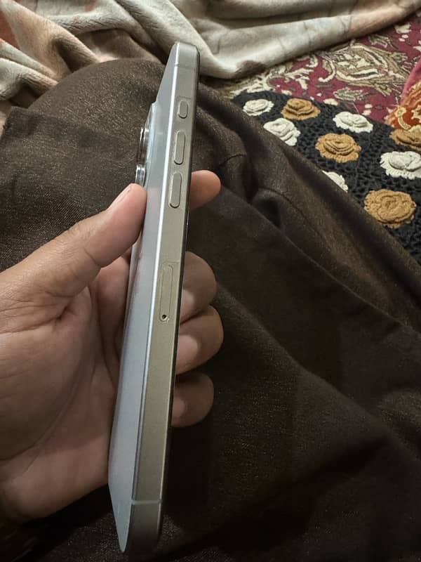 iphone 15 pro max 256gb HK model non pta for sale 1