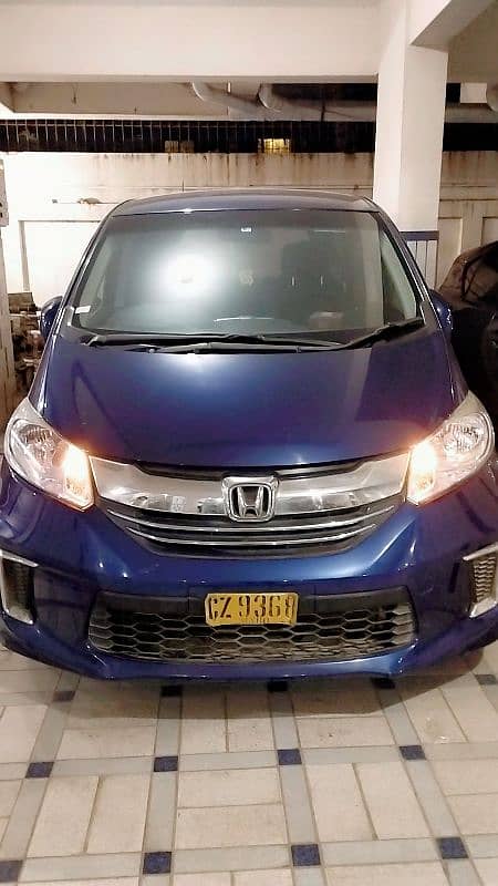 Honda Freed 2016 1