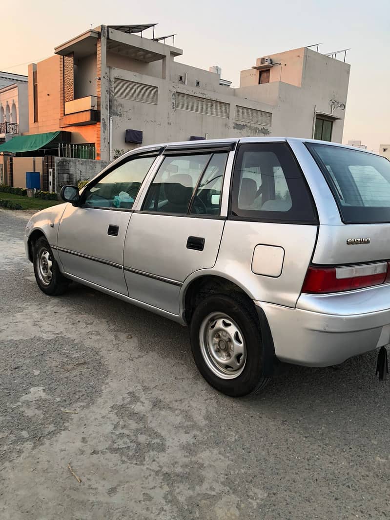 Suzuki Cultus VXR 2005 1