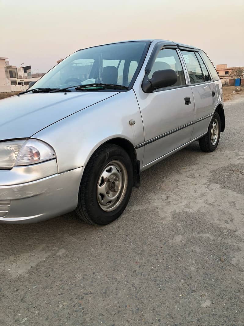 Suzuki Cultus VXR 2005 2