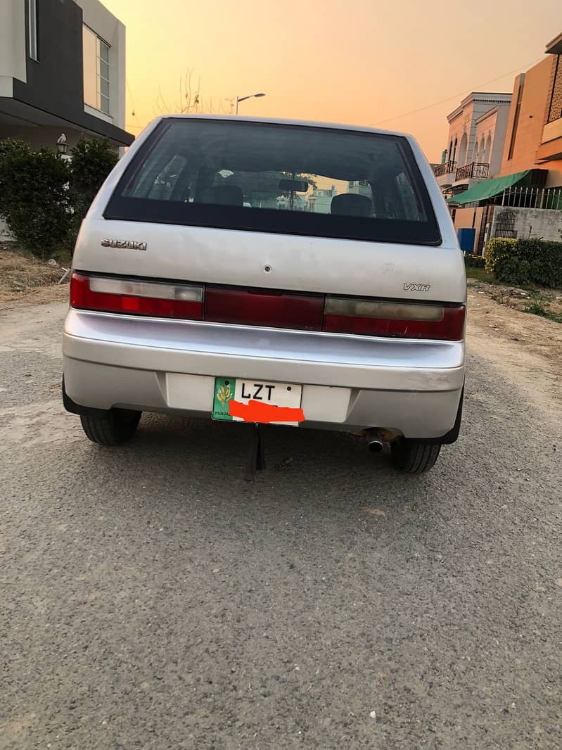 Suzuki Cultus VXR 2005 3