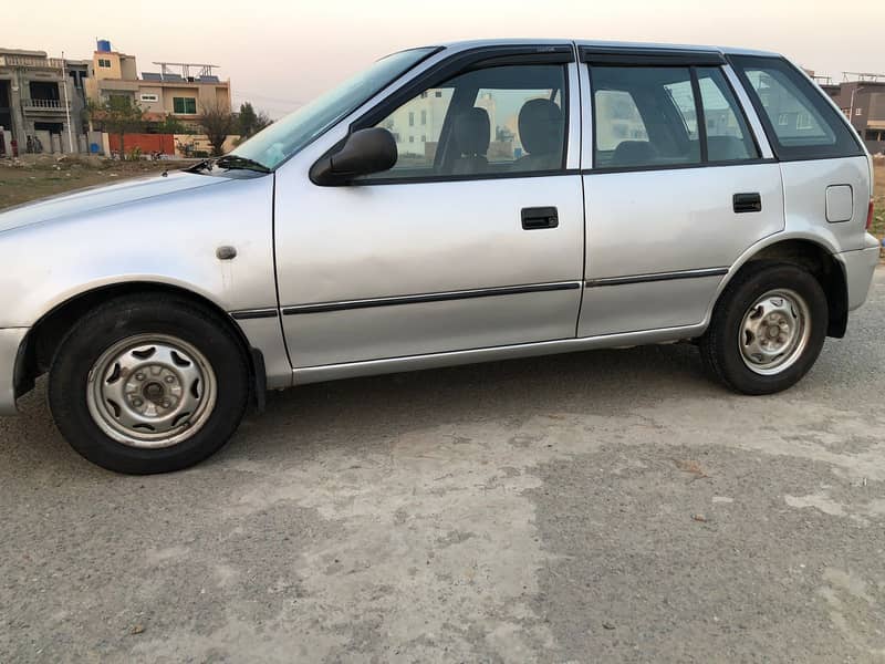 Suzuki Cultus VXR 2005 4