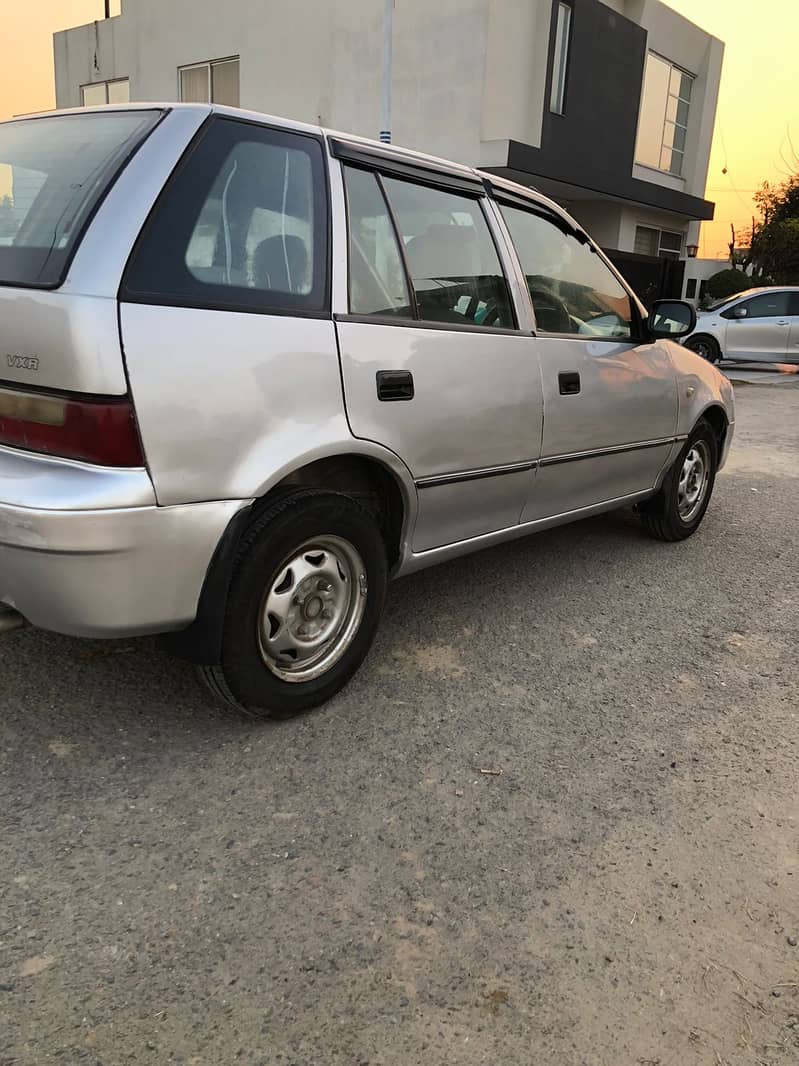 Suzuki Cultus VXR 2005 6