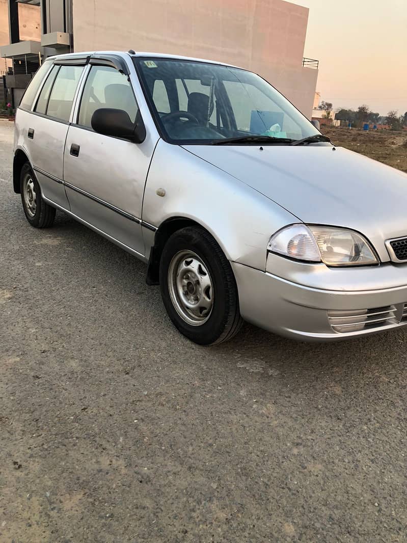 Suzuki Cultus VXR 2005 8