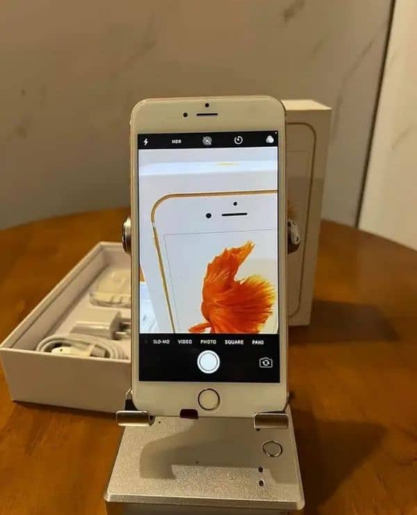 IPhone 6s plus 128 GB only WhatsApp number03260536967 1