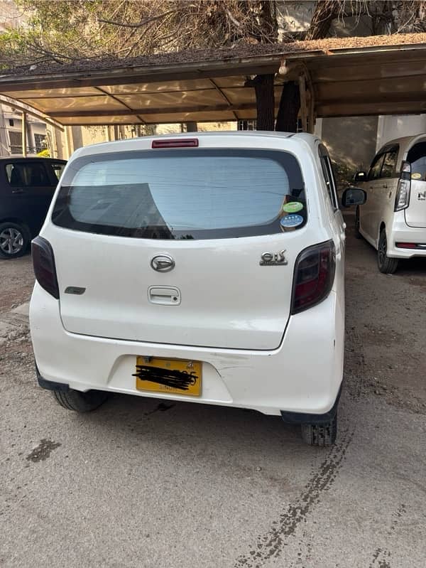 Daihatsu Mira 2012 0