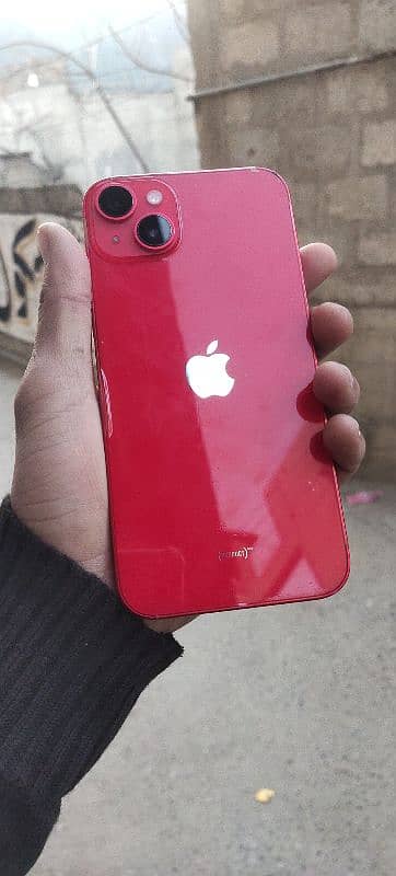 iphone 14plus red edition 3