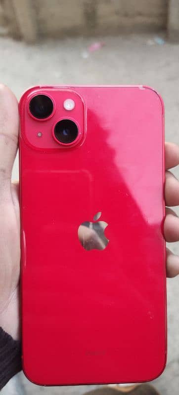 iphone 14plus red edition 6