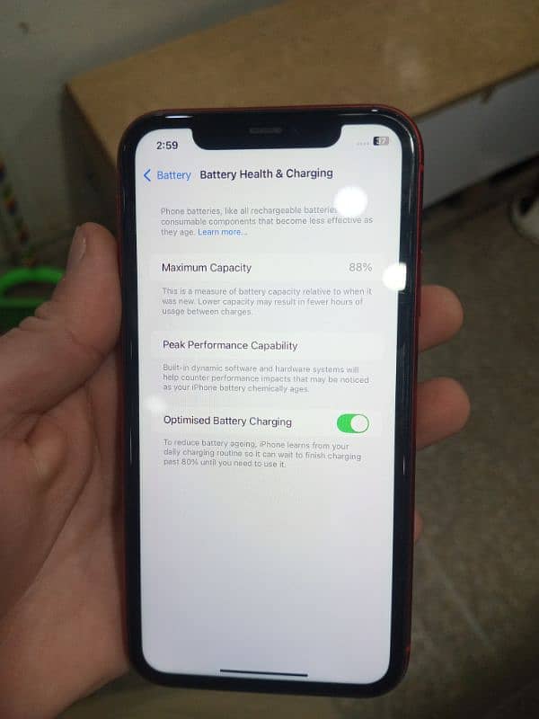 iphone 11( non pta) 88% battery 3