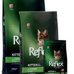 Reflex plus kitten 1.5kg Cat food