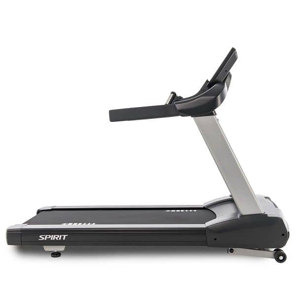 SPIRIT FITNESS USA FULL COMMERCIAL TREADMILL CT 850 FITNESS MACHINE 3