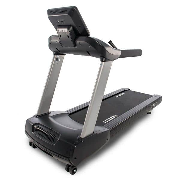 SPIRIT FITNESS USA FULL COMMERCIAL TREADMILL CT 850 FITNESS MACHINE 4