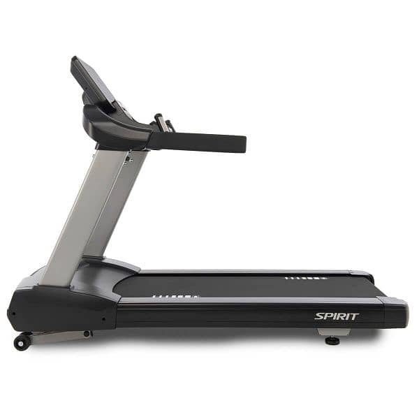 SPIRIT FITNESS USA FULL COMMERCIAL TREADMILL CT 850 FITNESS MACHINE 9