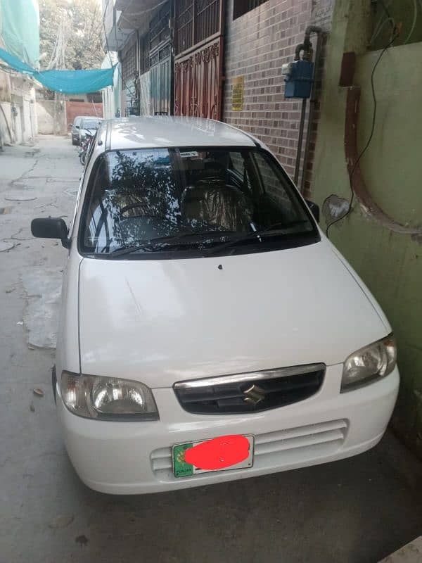 Suzuki Alto 2010 0