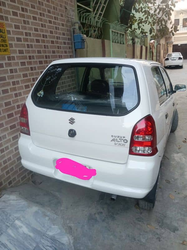 Suzuki Alto 2010 1