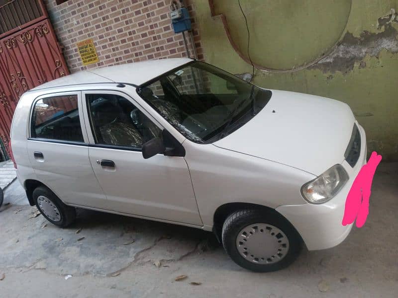 Suzuki Alto 2010 2