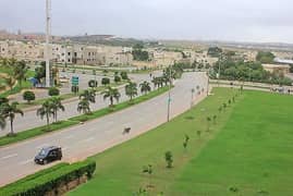 120 Yards, Corner Park Face, Block C, Naya Nazimabad Karachi