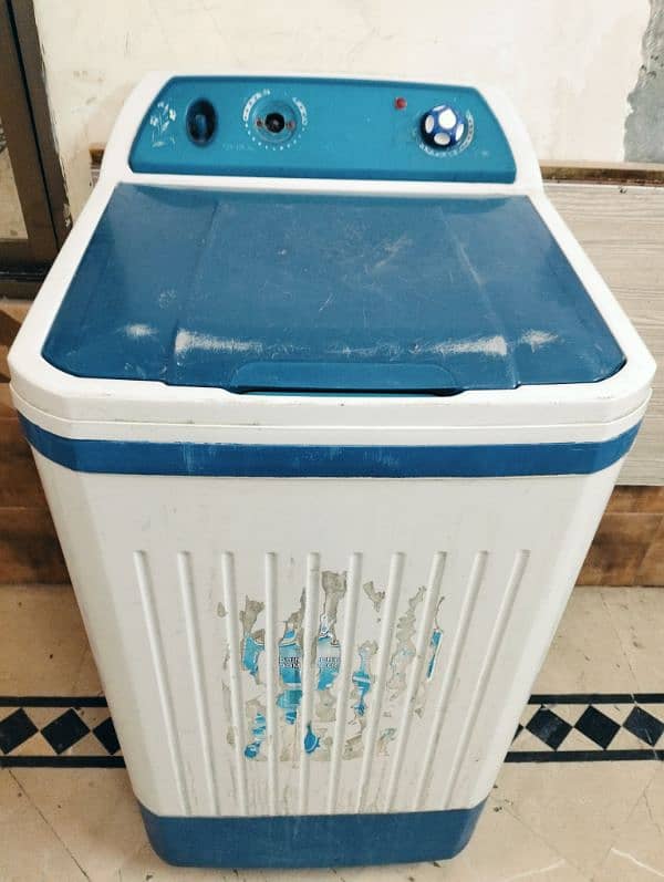 Full size washing machine for sale 1