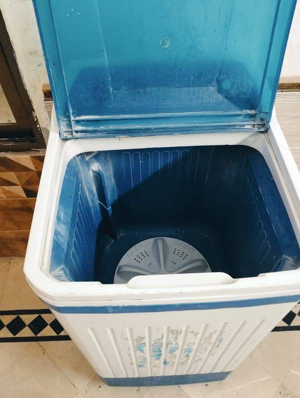 Full size washing machine for sale 2