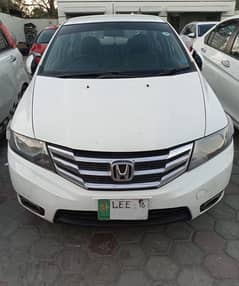 Honda City 2016