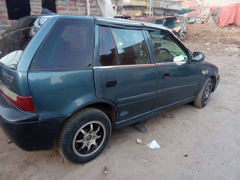 Suzuki Cultus VXR 2006 11