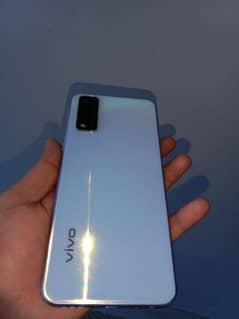 vivo y20 excellent condition with box only