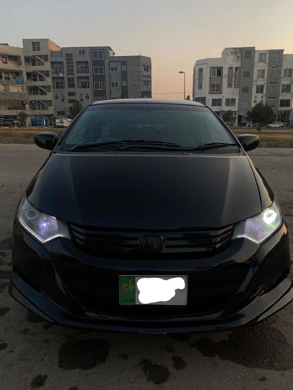 Honda Insight 2010 0