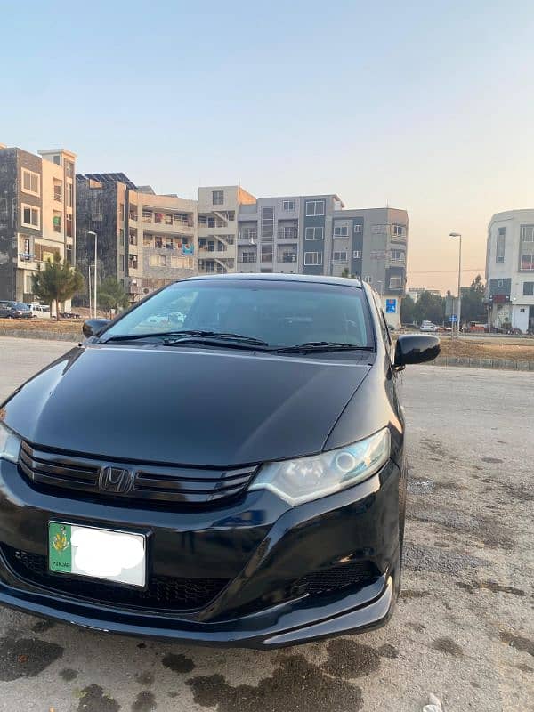 Honda Insight 2010 1