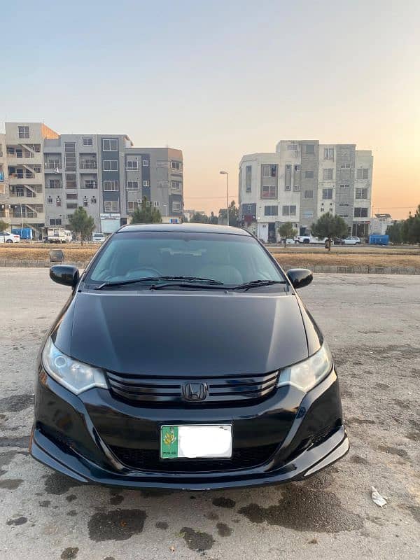 Honda Insight 2010 2