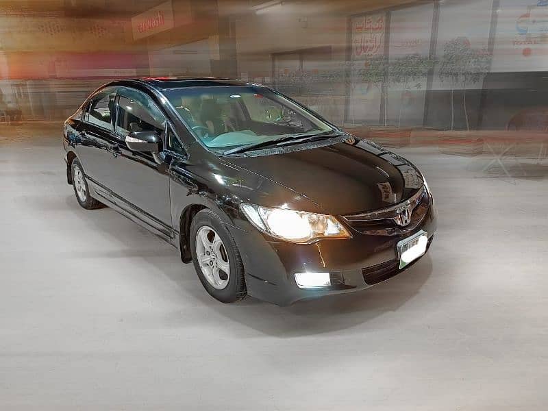 Honda Civic VTi Oriel Prosmatec 2010 4