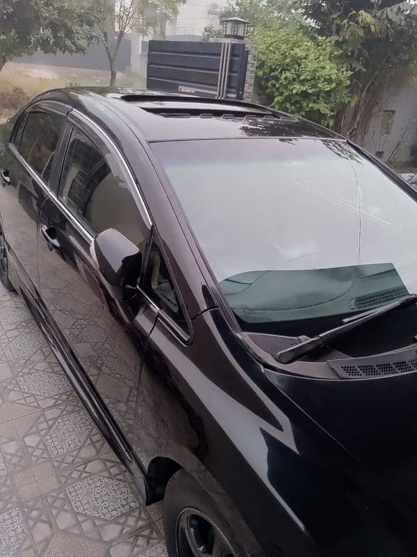 Honda Civic VTi Oriel Prosmatec 2010 17