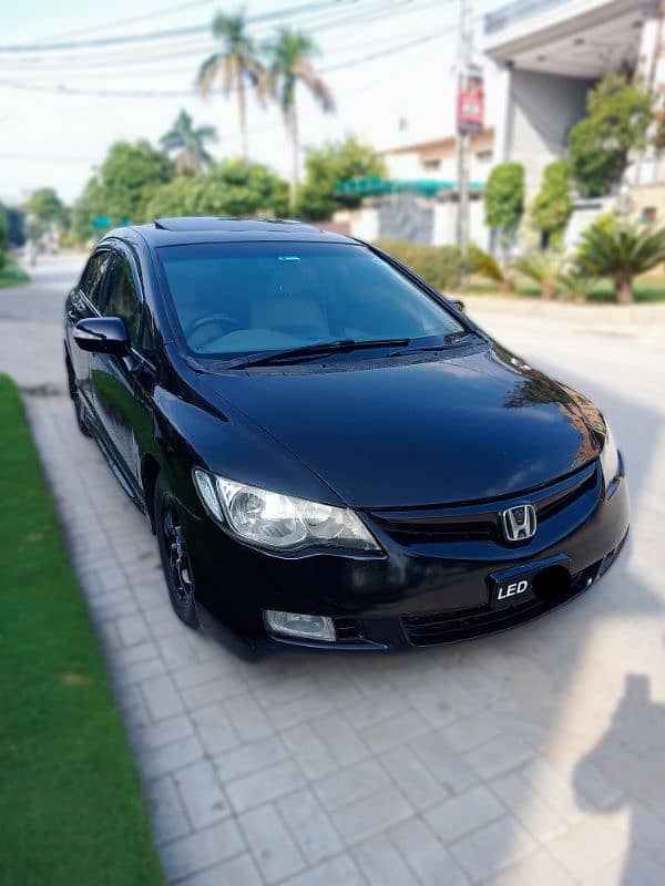 Honda Civic VTi Oriel Prosmatec 2010 18