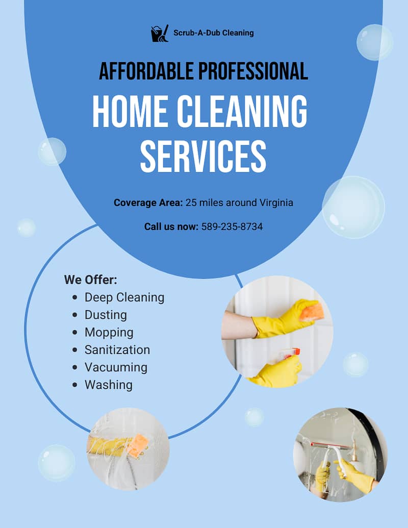 Reliable cleaning service 2