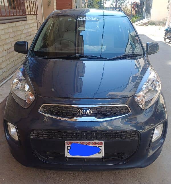 KIA Picanto 2024 0