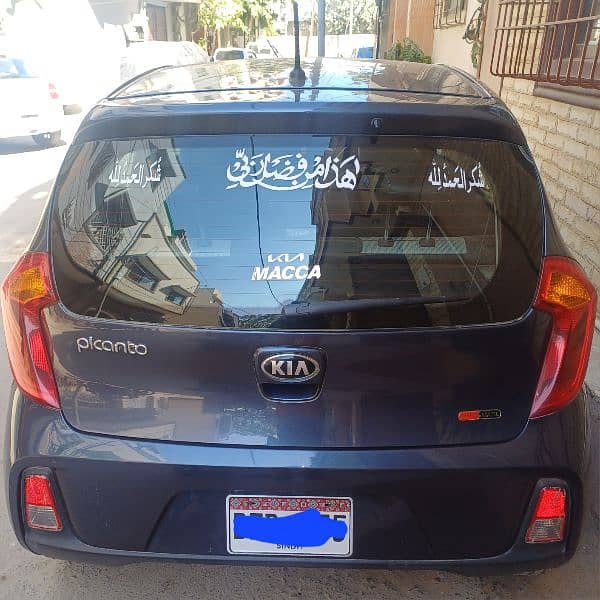 KIA Picanto 2024 2