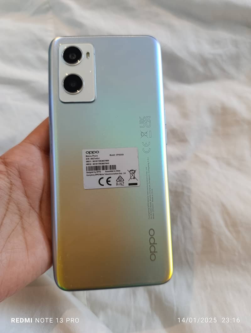 OPPO A96 Brand New 1