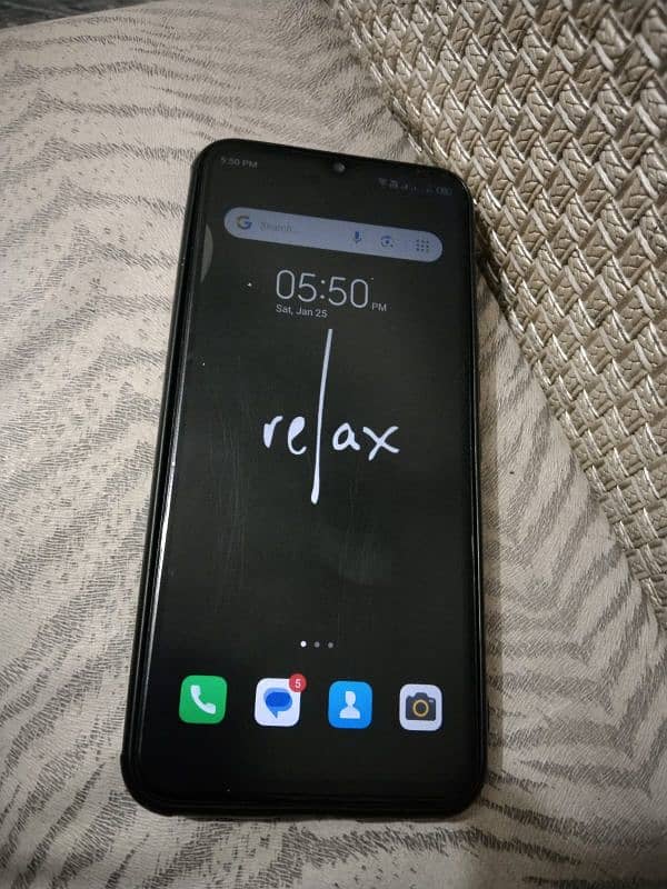 Tecno spark 7 memory 2/32 condition 10/10 all ok pack sett with box 0