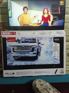 32 Inch LED New with box for urgent sale