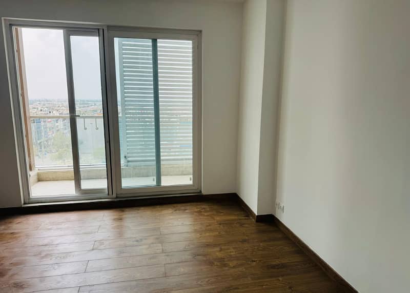 1 bedroom semi Furnished apartment available for rent in DHA Phase 5 Penta Square 13