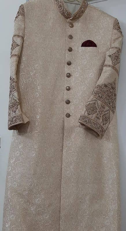 Barat  Sherwani 5