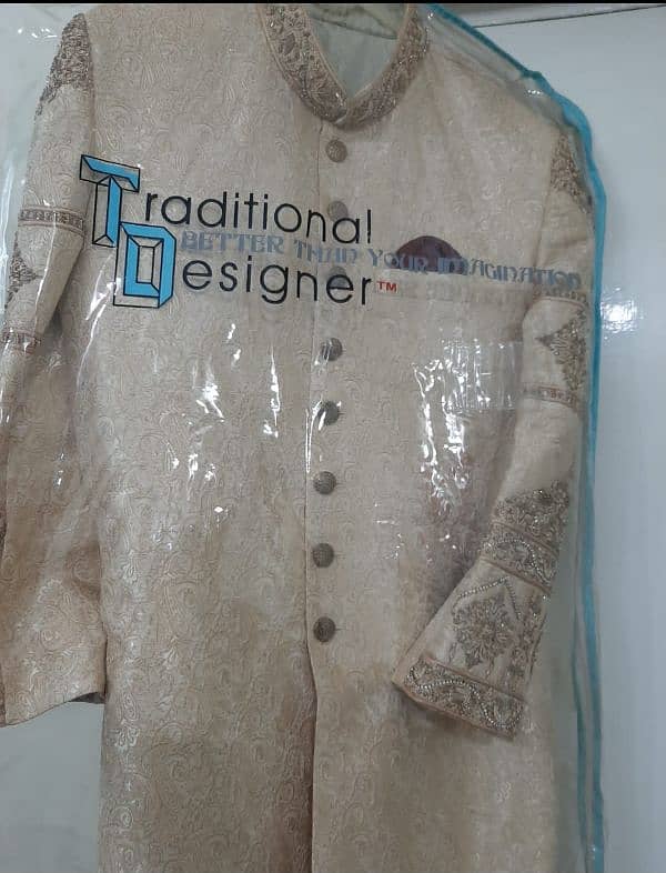 Barat  Sherwani 6