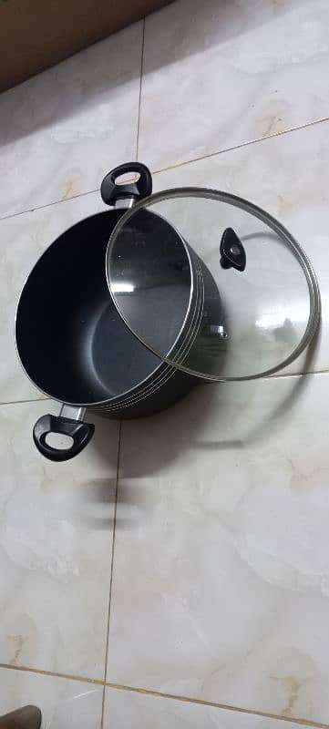 non stick cooking ware set 1