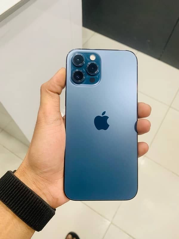 iphone 12 pro max 128 Gb non pta 10/10 health 0