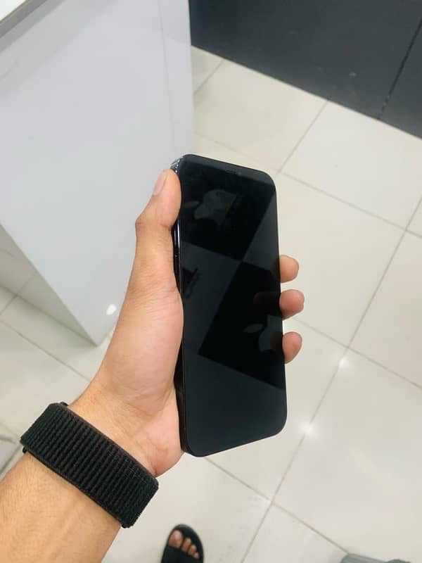 iphone 12 pro max 128 Gb non pta 10/10 health 1