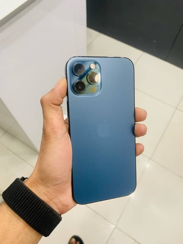 iphone 12 pro max 128 Gb non pta 10/10 health 3