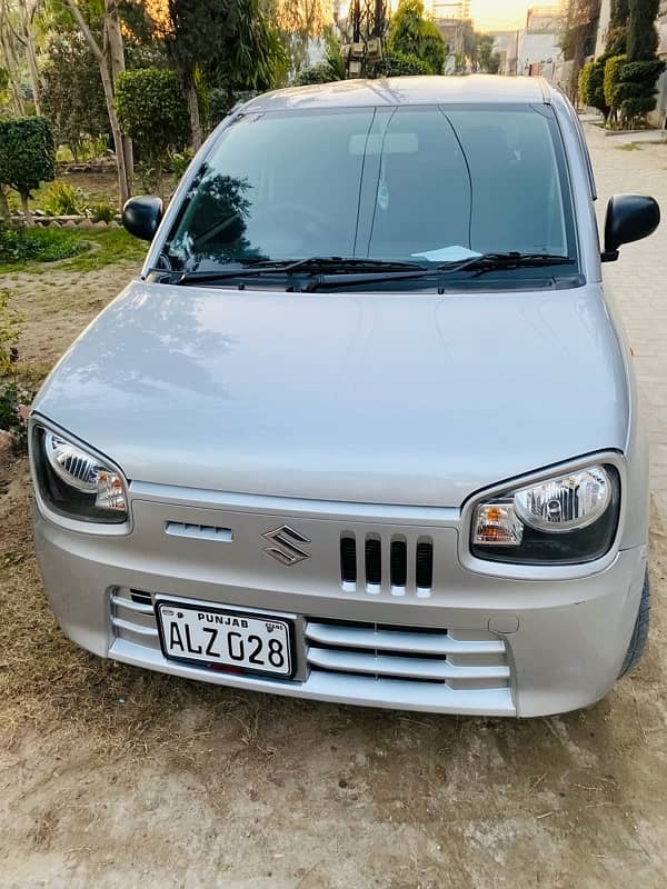 Suzuki Alto 2022 4