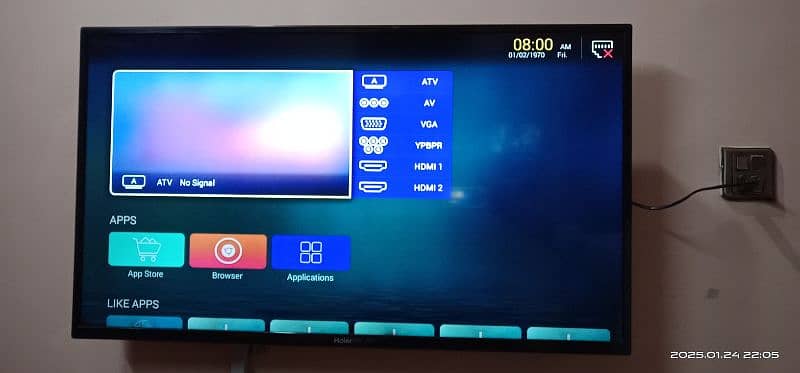 Smart Led TV 0