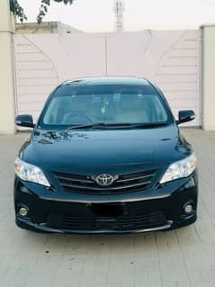 Toyota Corolla Altis 2010 Sr