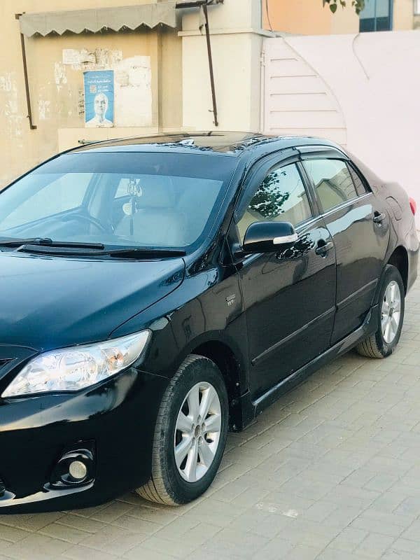 Toyota Corolla Altis 2010 Sr 1