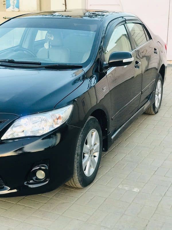 Toyota Corolla Altis 2010 Sr 2